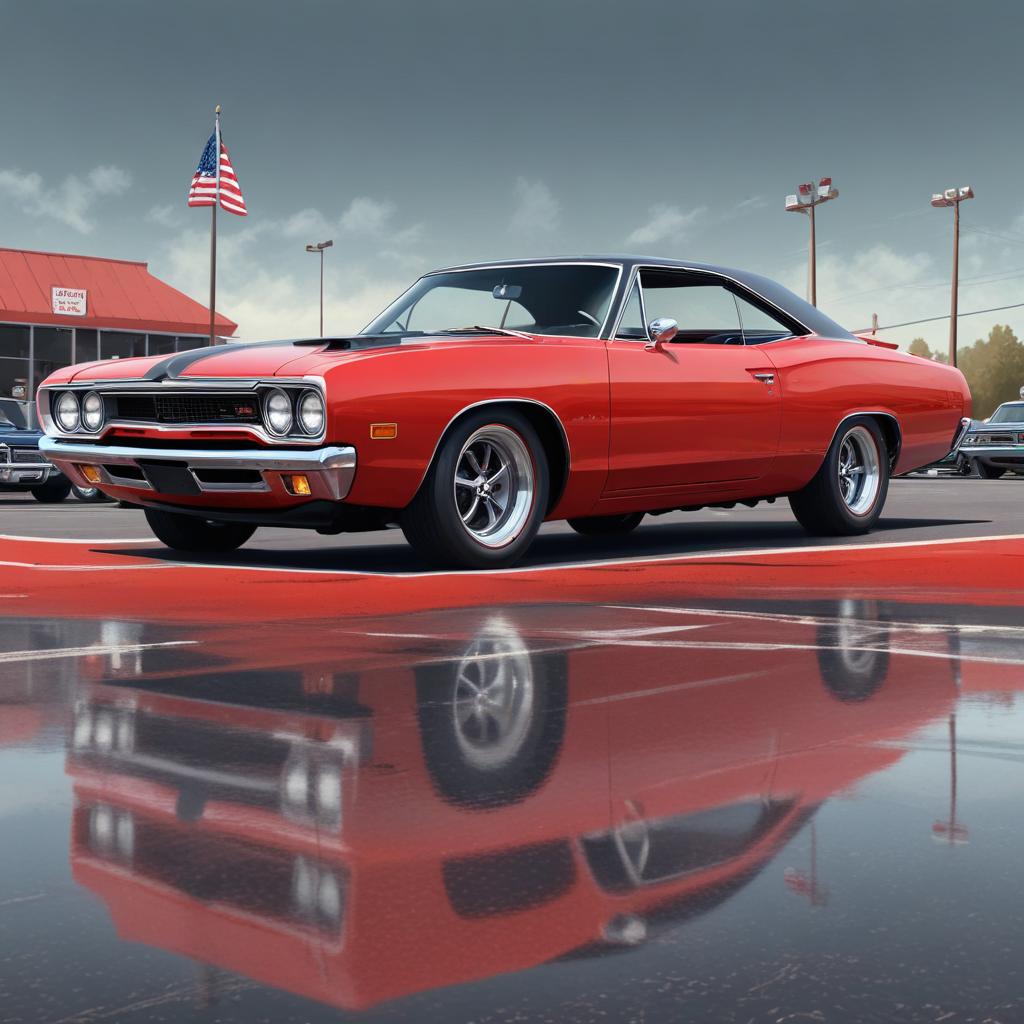 Plymouth GTX and the Golden Age of Muscle Cars