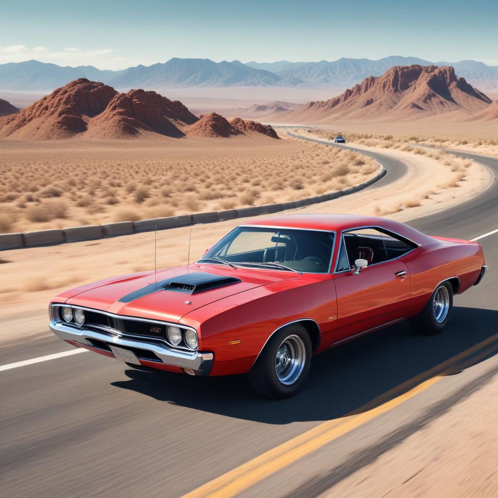 Driving Experience of the Plymouth GTX