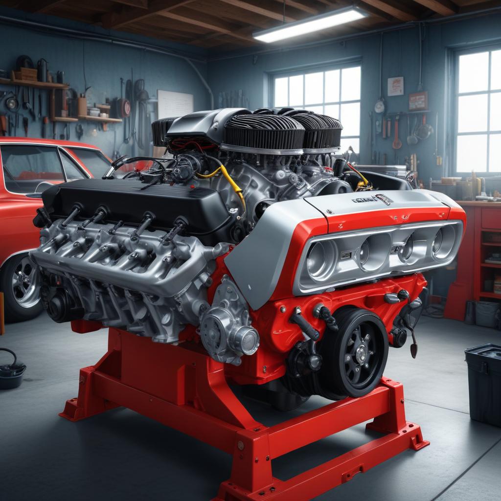 Plymouth GTX Maintenance Guide