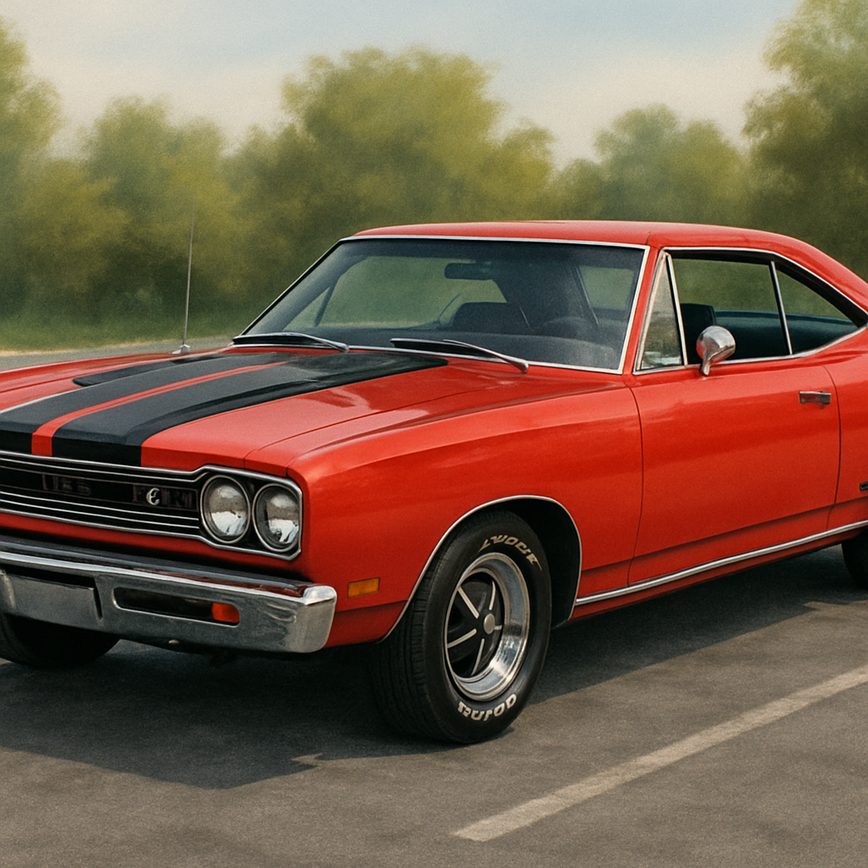 Plymouth GTX in Automotive Culture