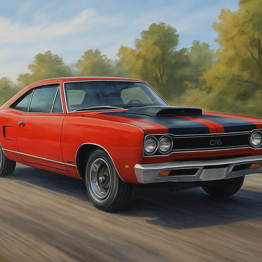 Plymouth GTX and Muscle Car Enthusiasts