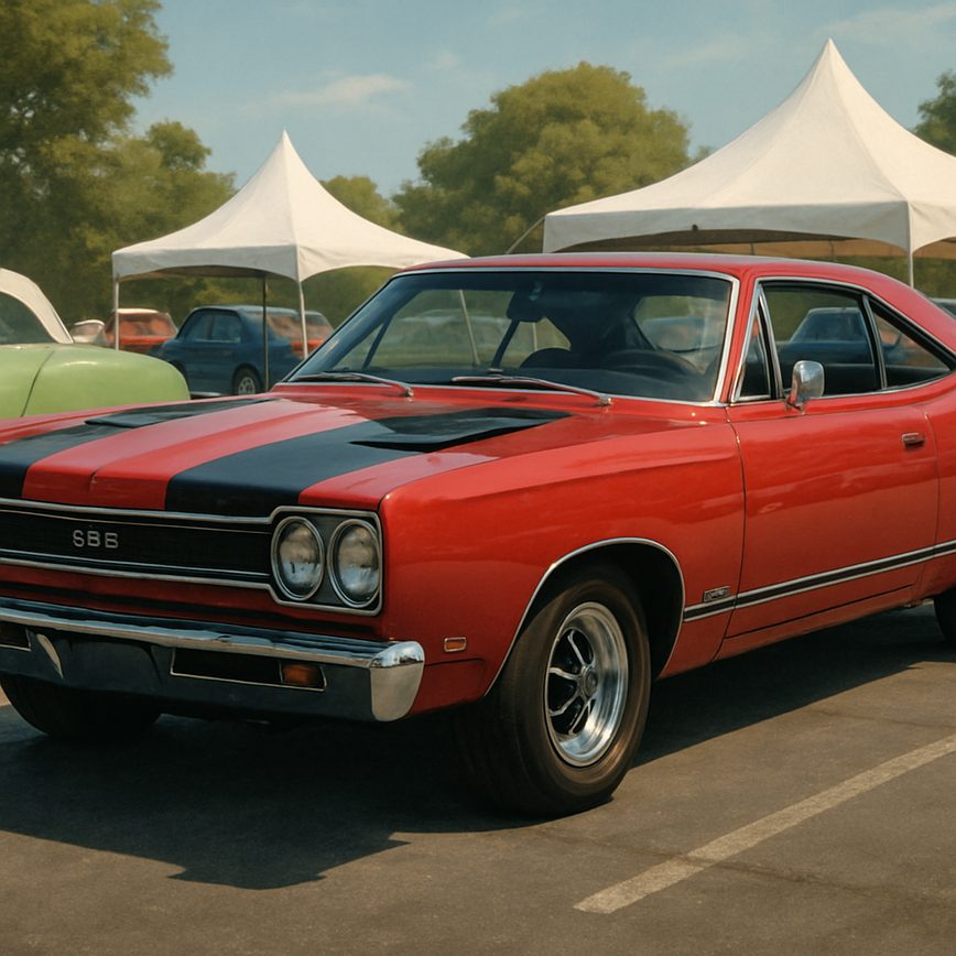 Community of Plymouth GTX Owners