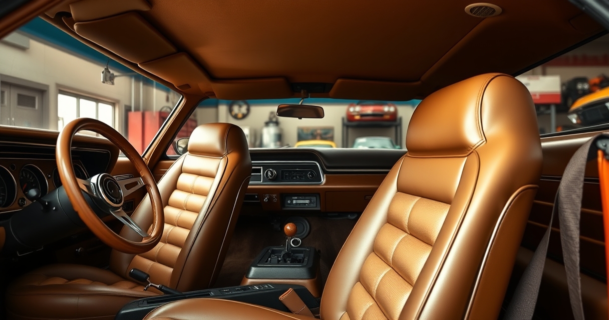 Authenticity Guide for Plymouth GTX — Interior Documentation and Provenance