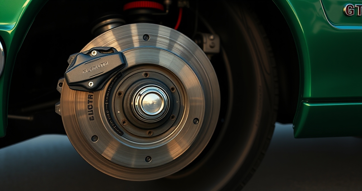 Common Issues in Plymouth GTX — Brake System Challenges: Stopping Power Matters
