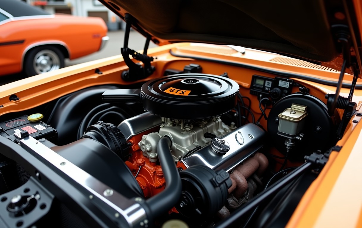 Cooling System Maintenance for Plymouth GTX