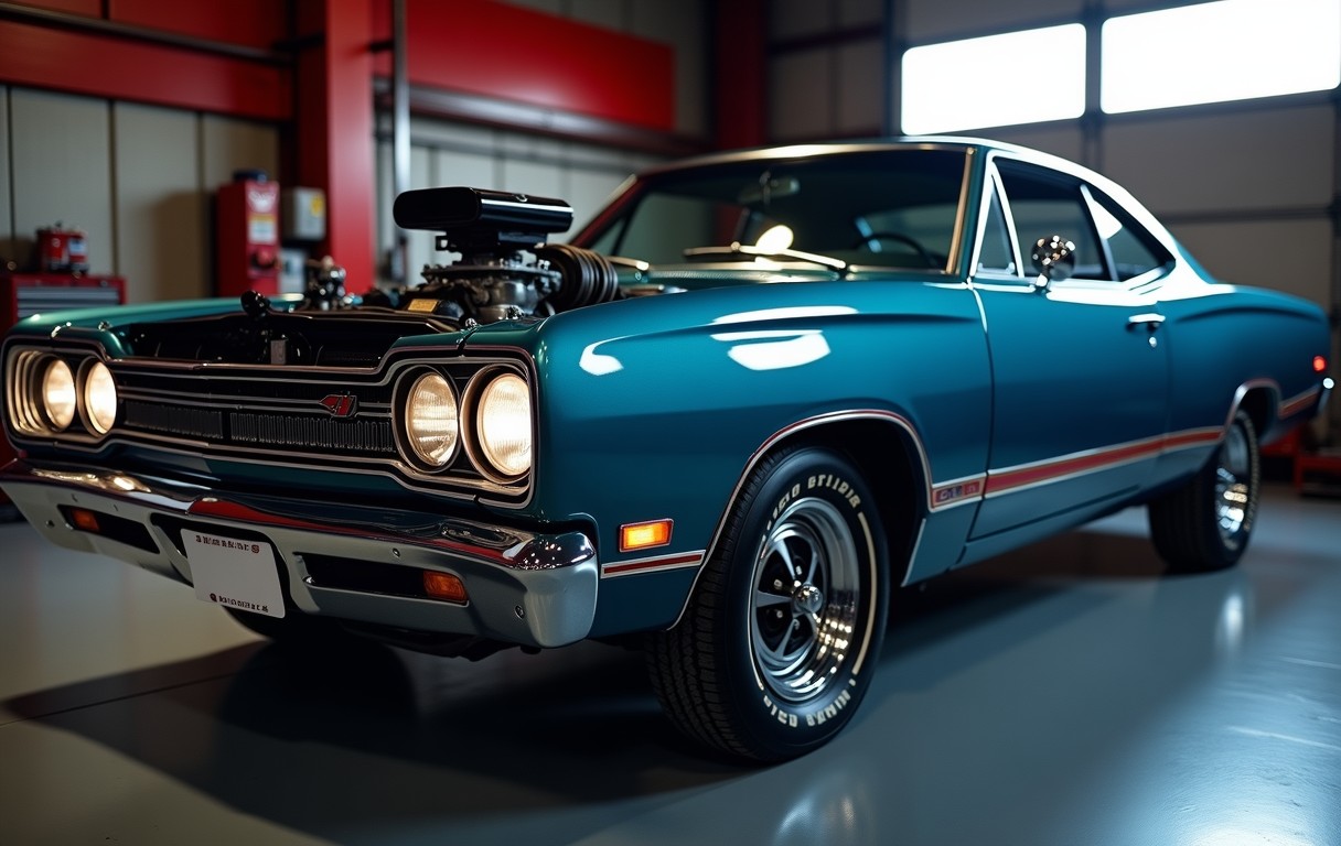 Cooling System Maintenance for Plymouth GTX — Step‑by‑Step Coolant Flushing for a Classic GTX
