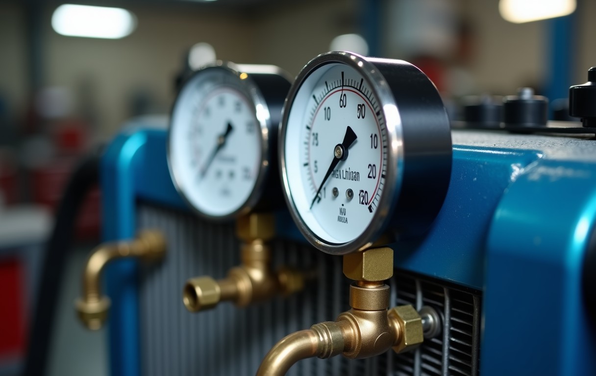 Cooling System Maintenance for Plymouth GTX — Leak Detection and Pressure Testing the System