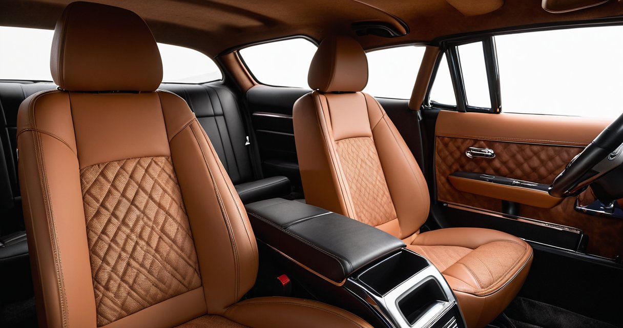 Driving Comfort in the Plymouth GTX — Ergonomic Seating and Interior Design Driving Comfort in the Plymouth GTX — Ergonomic Seating and Interior Design