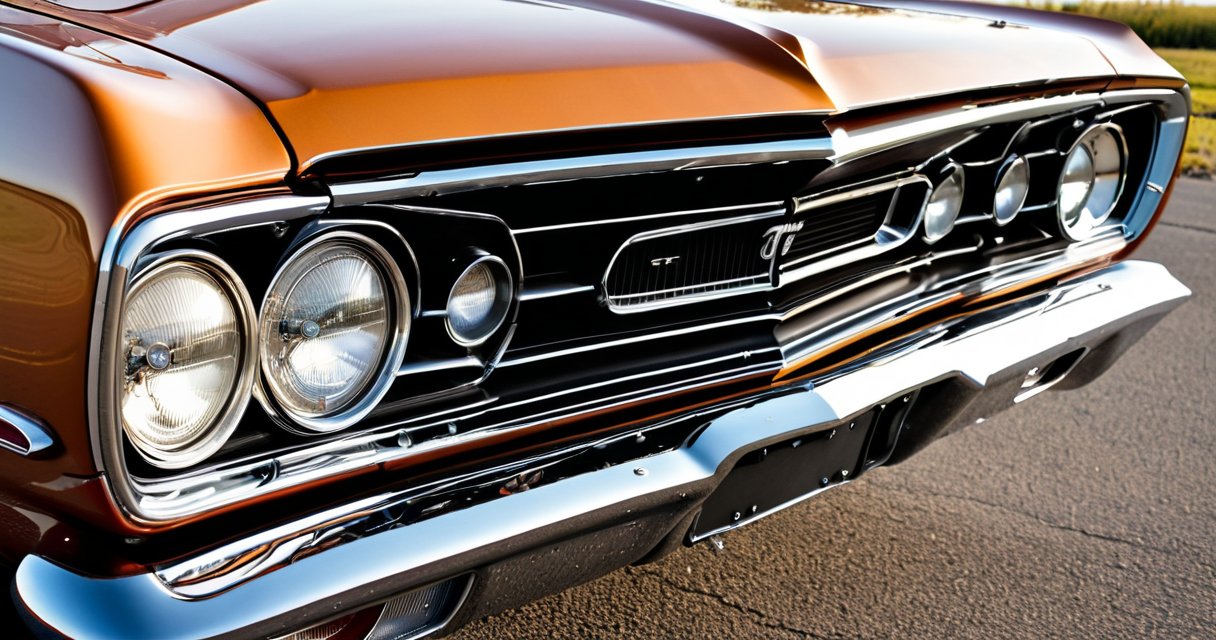 Plymouth GTX as a Leisure Investment