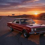 Muscle Car Lifestyle with Plymouth GTX