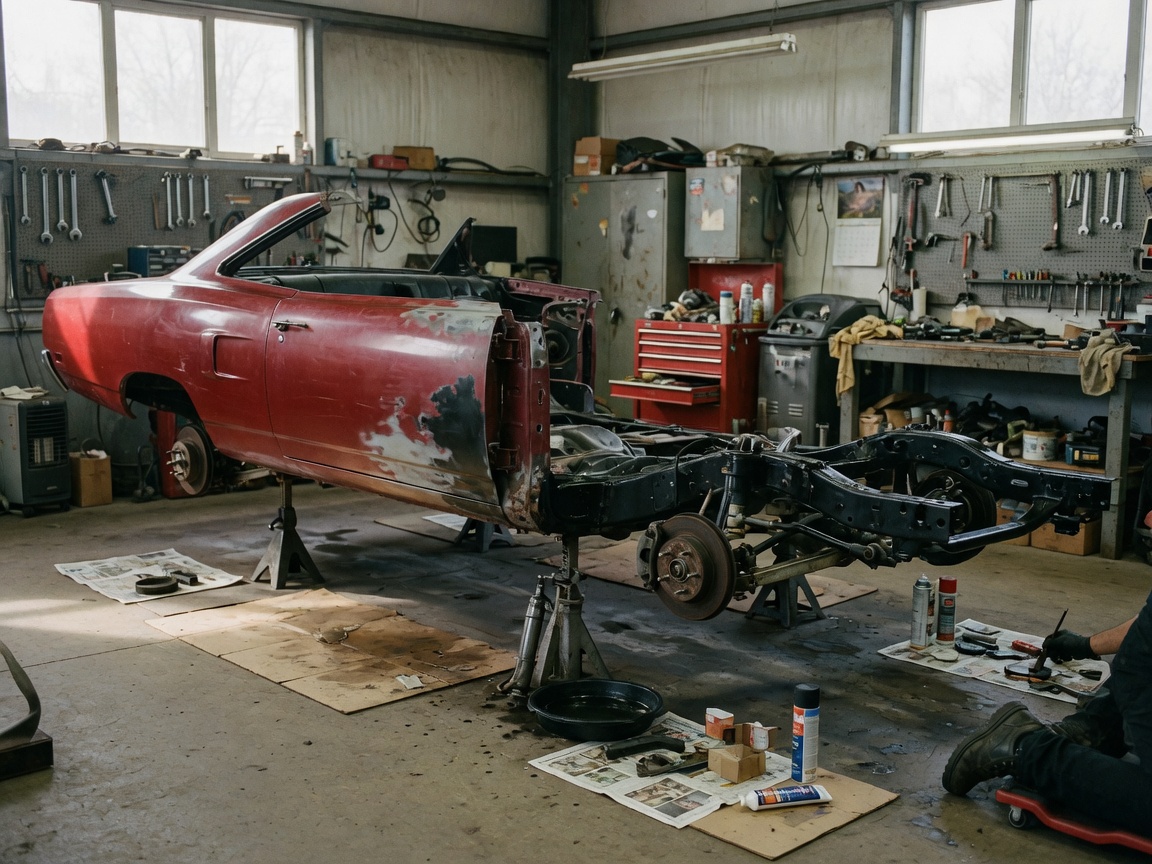 Muscle Car Lifestyle with Plymouth GTX — Essential Maintenance for GTX Longevity Muscle Car Lifestyle with Plymouth GTX — Essential Maintenance for GTX Longevity