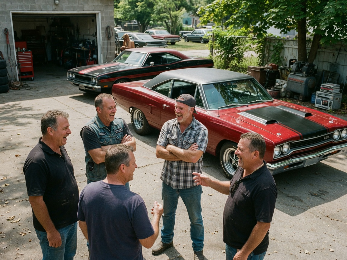 Muscle Car Lifestyle with Plymouth GTX — Connecting with the GTX Enthusiast Community Muscle Car Lifestyle with Plymouth GTX — Connecting with the GTX Enthusiast Community
