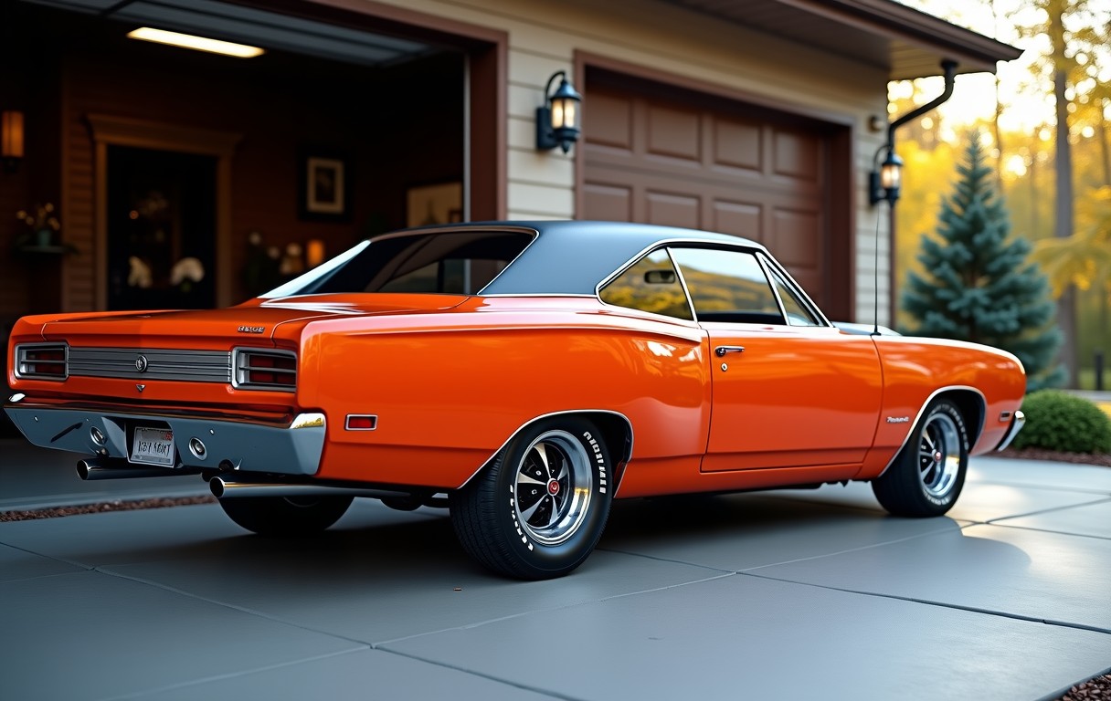 Plymouth GTX and Weekend Cruising — Preparing Your GTX for Weekend Drives