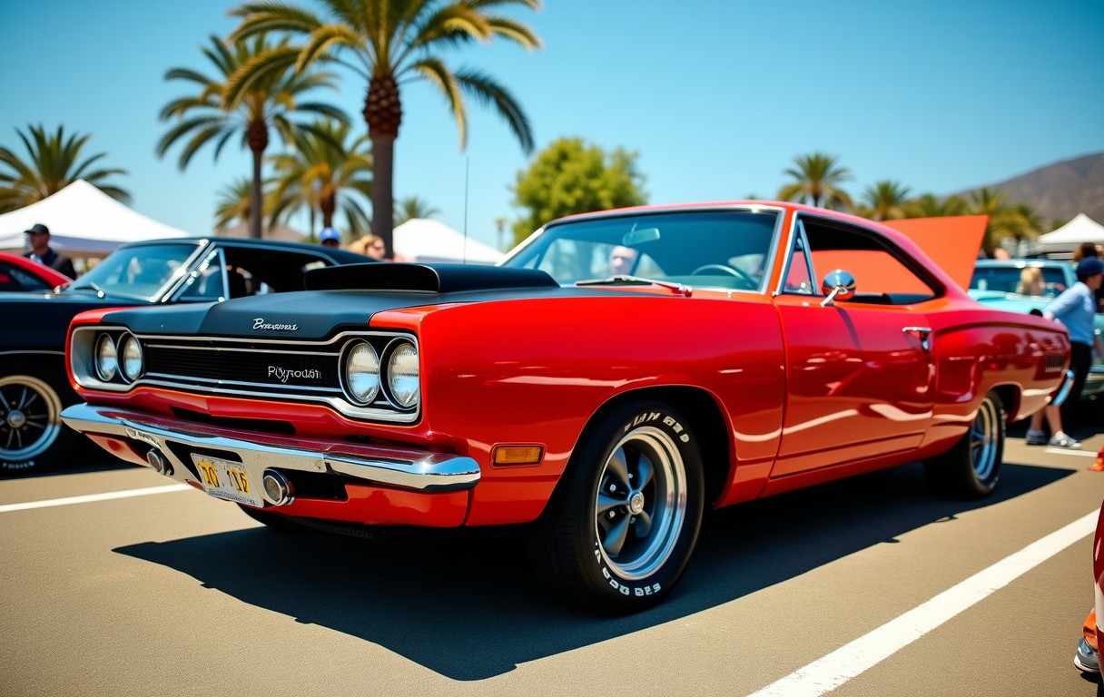 Plymouth GTX and Weekend Cruising — The Community of Plymouth GTX Enthusiasts