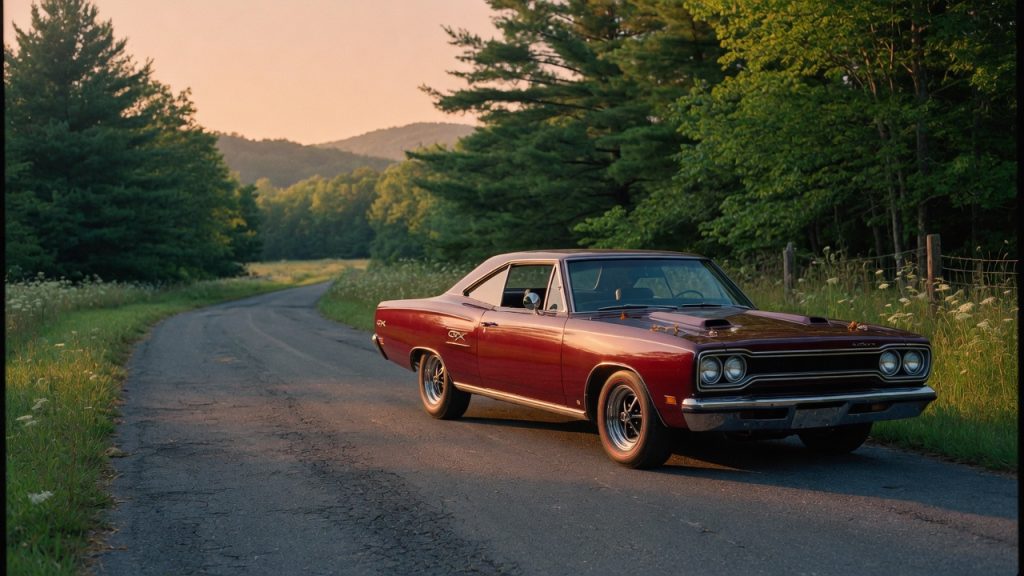 Plymouth GTX VIN and Identification