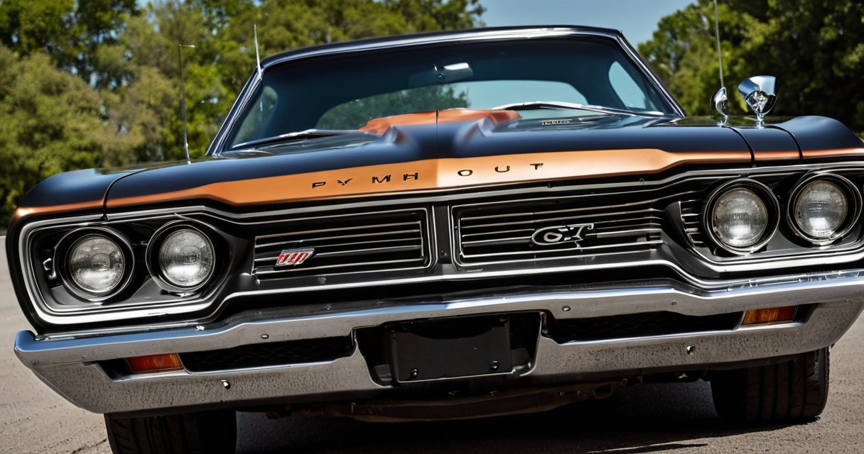 Plymouth GTX VIN and Identification — Verifying Authenticity Using VIN and Identification Tags Plymouth GTX VIN and Identification — Verifying Authenticity Using VIN and Identification Tags