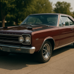 What to Check Before Buying a Plymouth GTX