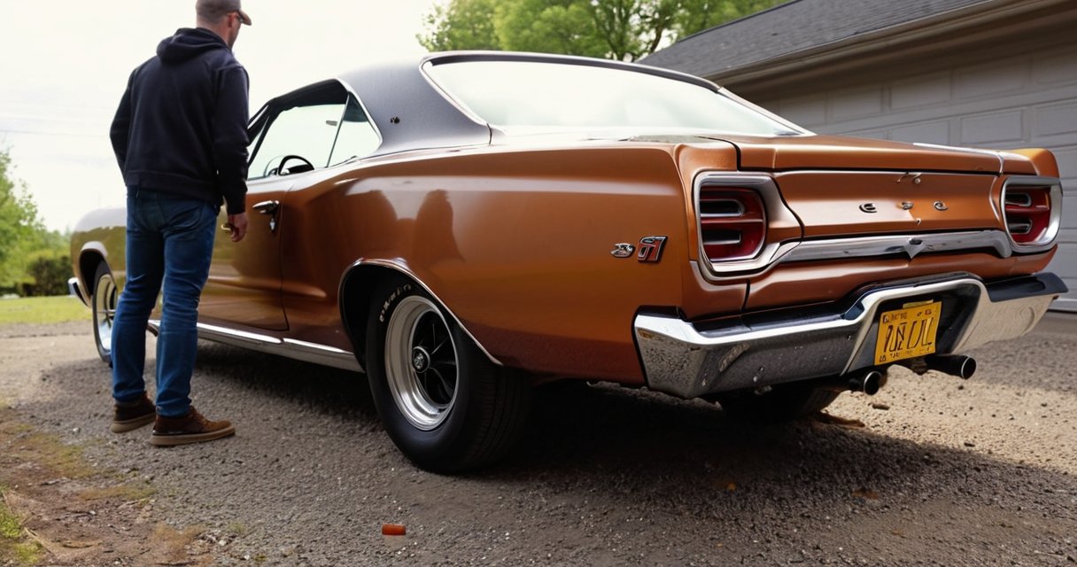 What to Check Before Buying a Plymouth GTX — Body Condition and Authenticity What to Check Before Buying a Plymouth GTX — Body Condition and Authenticity