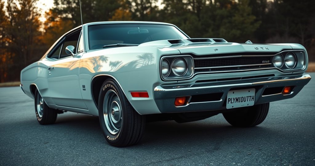 Budget Planning for Plymouth GTX Ownership