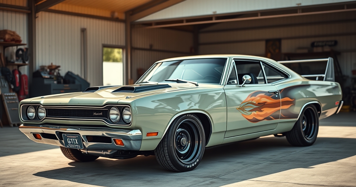 Budget Planning for Plymouth GTX Ownership — Customization and Upgrades