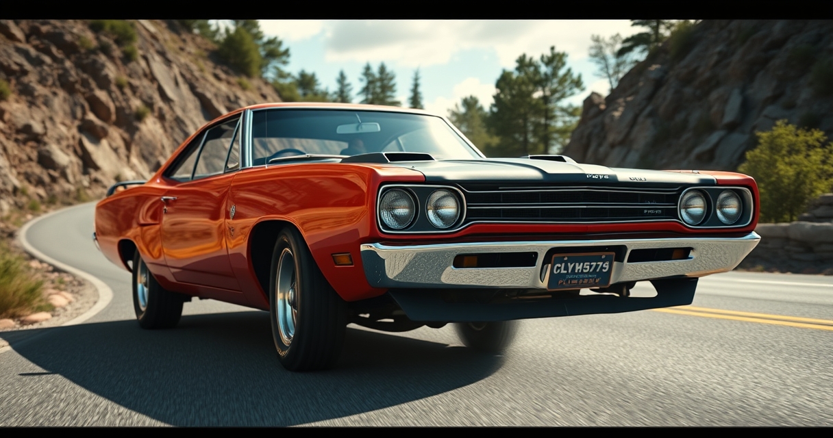 Classic Muscle Car Photography with Plymouth GTX — Building a Portfolio of GTX Photography Classic Muscle Car Photography with Plymouth GTX — Building a Portfolio of GTX Photography