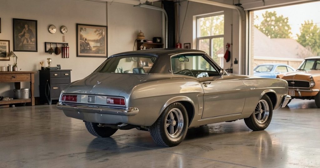 Enjoying the Plymouth GTX as a Hobby Car