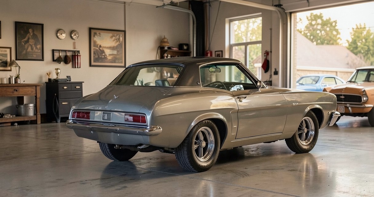 Enjoying the Plymouth GTX as a Hobby Car