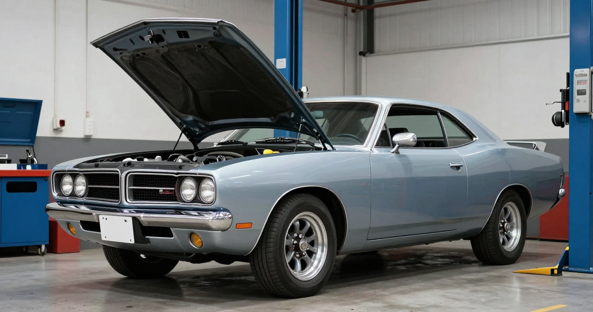 Enjoying the Plymouth GTX as a Hobby Car — Maintaining Your GTX Enjoying the Plymouth GTX as a Hobby Car — Maintaining Your GTX