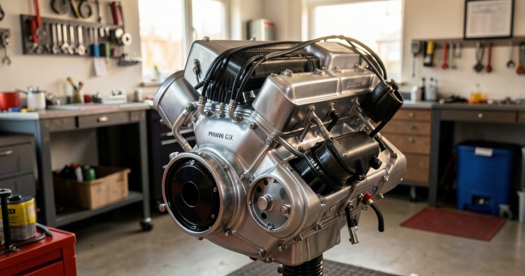 Factory Performance Packages for Plymouth GTX