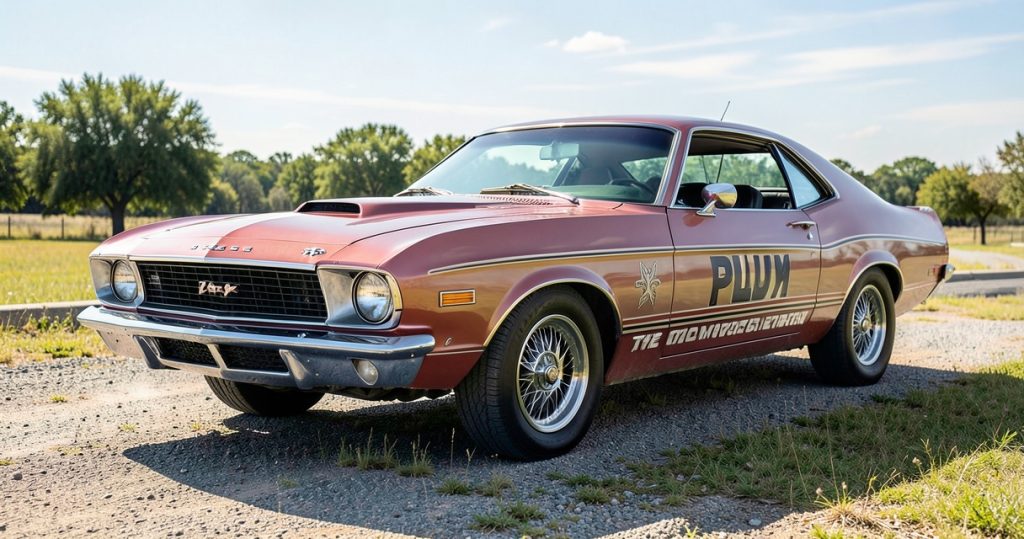 How the Plymouth GTX Was Built