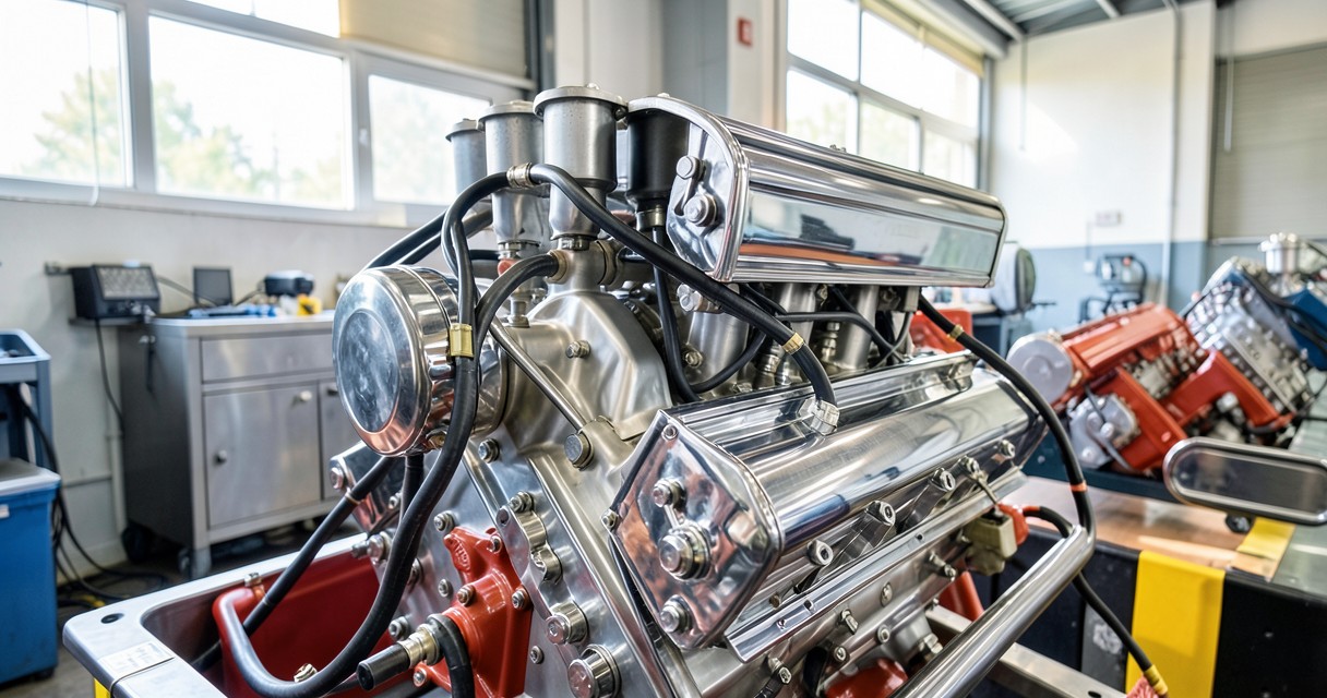 How the Plymouth GTX Was Built — Powertrain Development: The 440 and Dual‑Quad How the Plymouth GTX Was Built — Powertrain Development: The 440 and Dual‑Quad