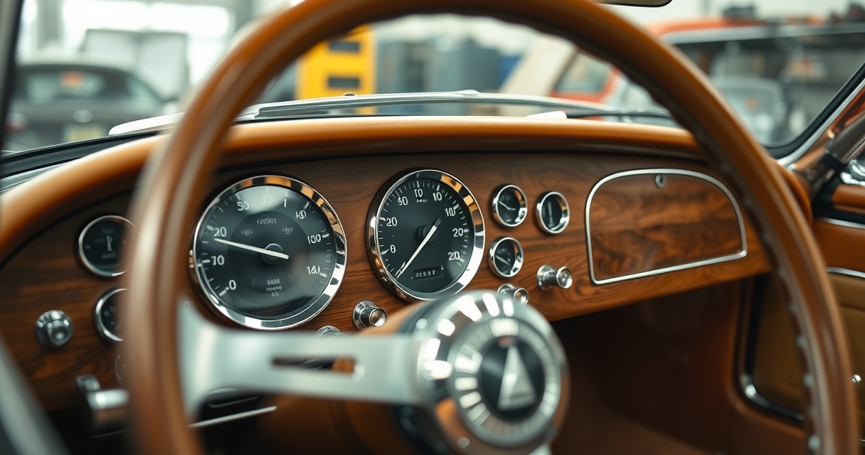 Interior Restoration of Plymouth GTX — Restoring the Dashboard and Instrument Cluster Interior Restoration of Plymouth GTX — Restoring the Dashboard and Instrument Cluster