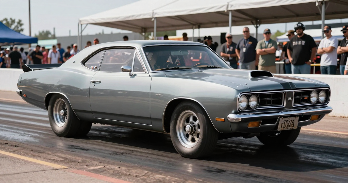Plymouth GTX and Drag Racing Culture — The Legacy of the Plymouth GTX in Drag Racing