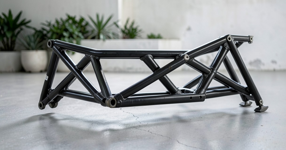 Plymouth GTX Assembly and Manufacturing — Chassis and Suspension Assembly: Building a Stable Platform Plymouth GTX Assembly and Manufacturing — Chassis and Suspension Assembly: Building a Stable Platform