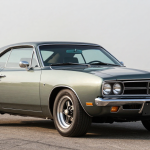 Plymouth GTX Model Year Differences