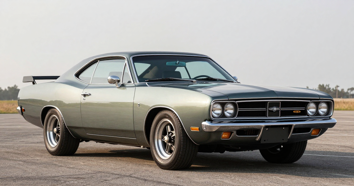 Plymouth GTX Model Year Differences