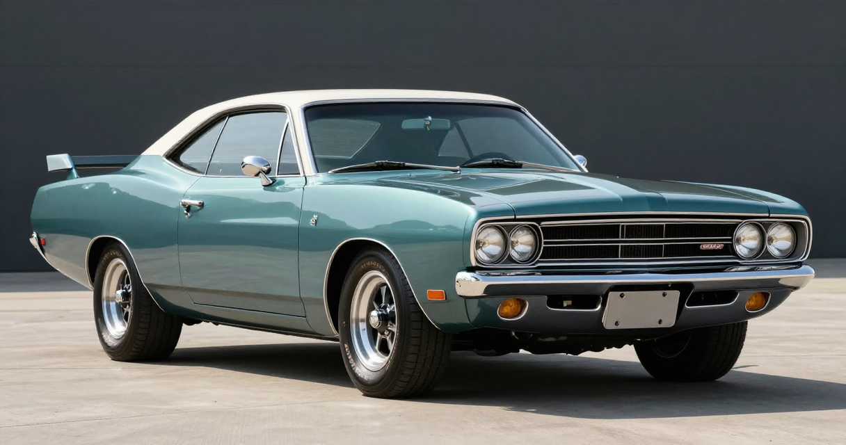 Plymouth GTX Model Year Differences — 1969: The Muscle Car Wars Intensify Plymouth GTX Model Year Differences — 1969: The Muscle Car Wars Intensify