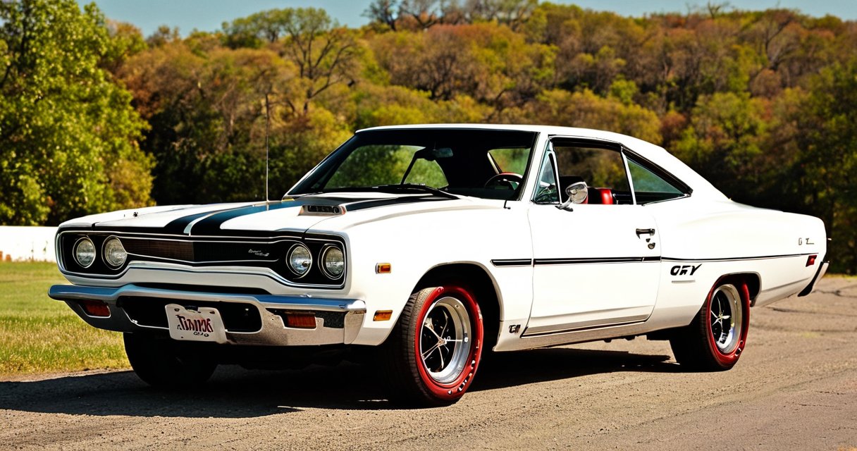 Plymouth GTX Model Year Differences — Collectability and Market Trends Plymouth GTX Model Year Differences — Collectability and Market Trends