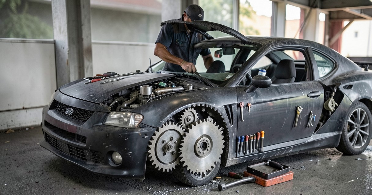 Plymouth GTX Gear Ratios Explained — Modifying the Gear Ratios of the Plymouth GTX
