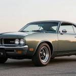 Plymouth GTX Steering Characteristics