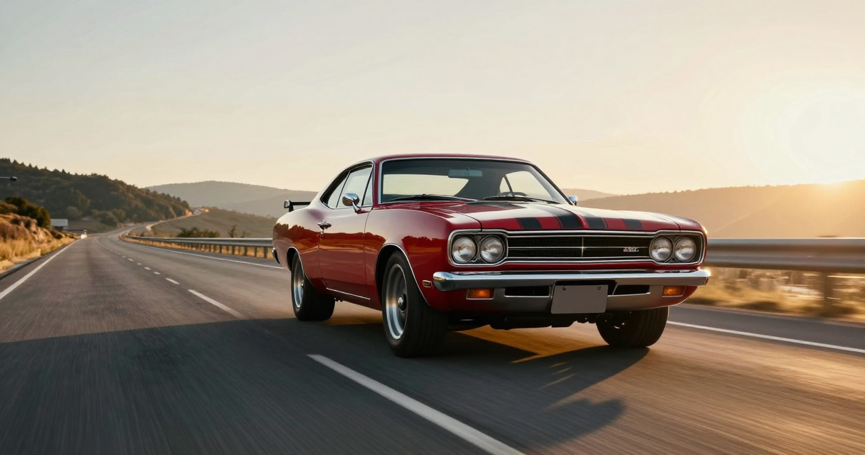 Plymouth GTX Steering Characteristics — Handling and Road Feel
