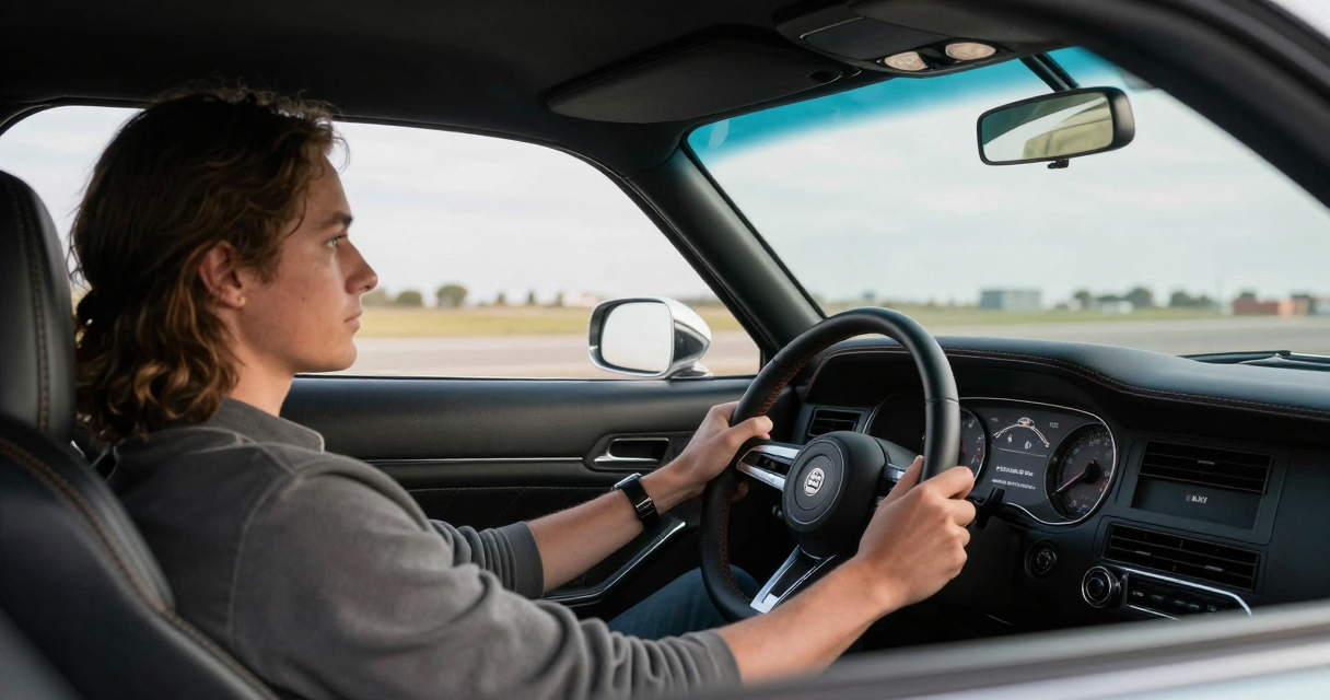 Plymouth GTX Steering Characteristics — Driving Experience and Feedback