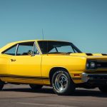Rear Axle Options in Plymouth GTX