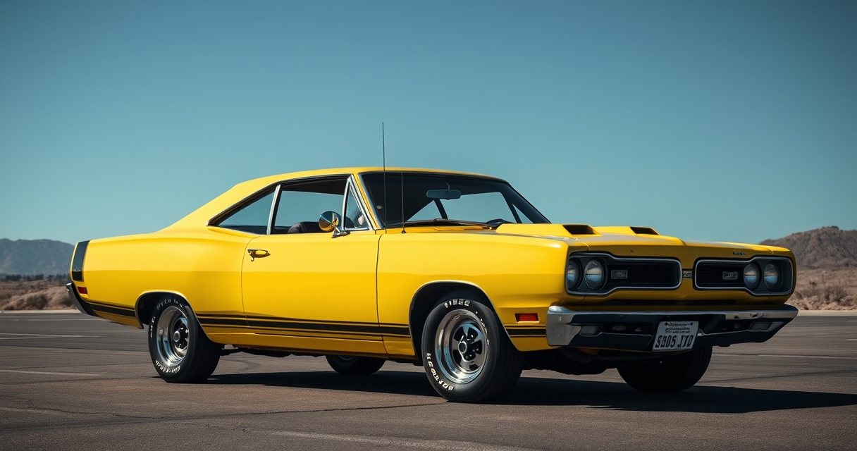 Rear Axle Options in Plymouth GTX