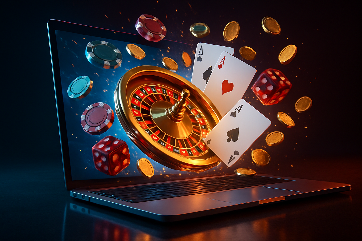 How Lucky Star Casino Represents the Evolution of Online Gaming