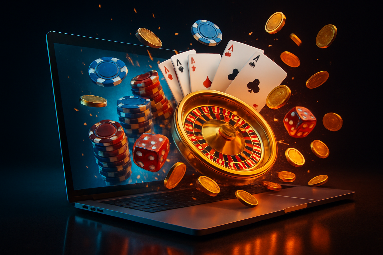 How Lucky Star Casino Represents the Evolution of Online Gaming — The Role of Technology in Modern Tribal Gaming How Lucky Star Casino Represents the Evolution of Online Gaming — The Role of Technology in Modern Tribal Gaming