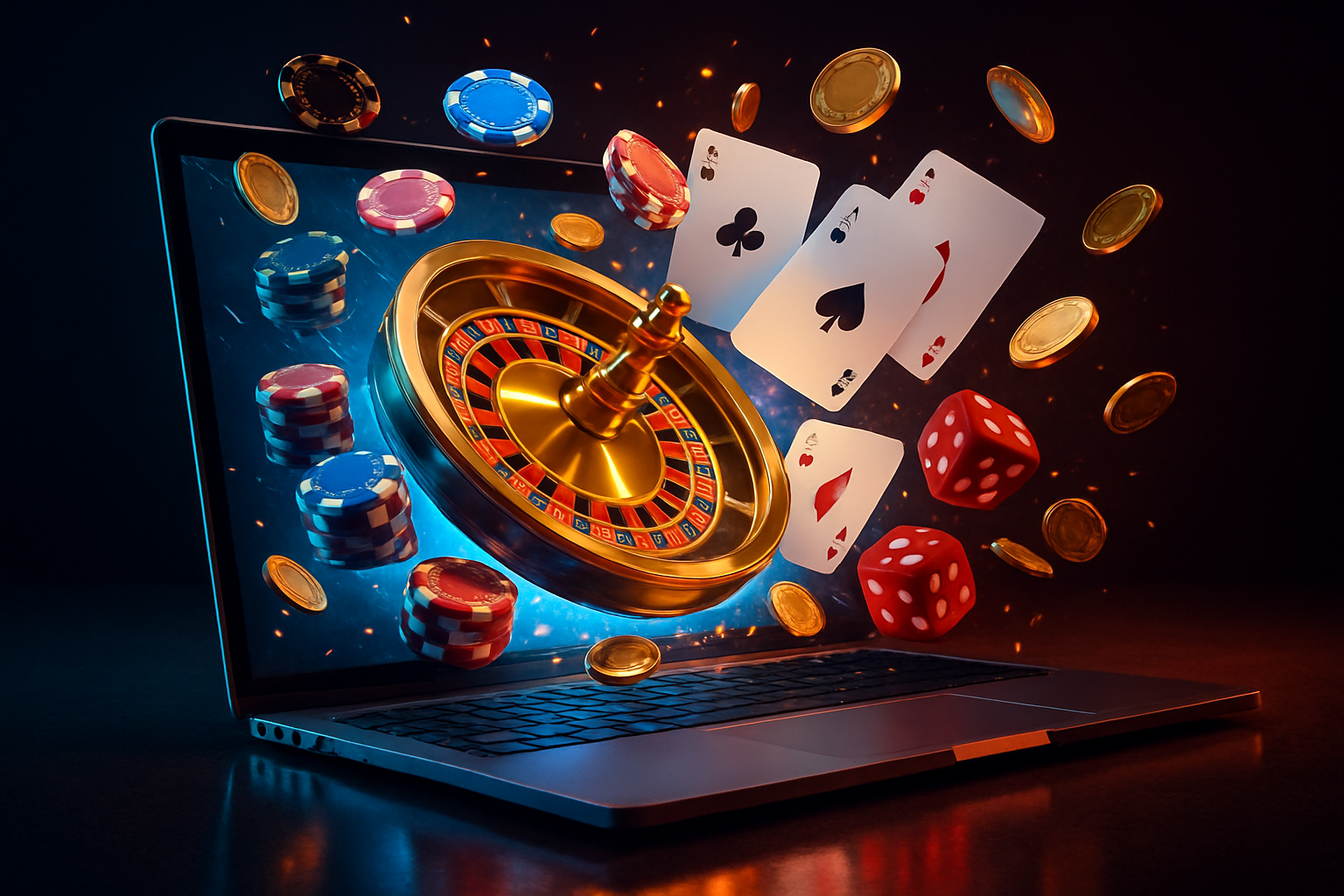 How Lucky Star Casino Represents the Evolution of Online Gaming — The Future of Tribal Gaming in the Digital Era How Lucky Star Casino Represents the Evolution of Online Gaming — The Future of Tribal Gaming in the Digital Era