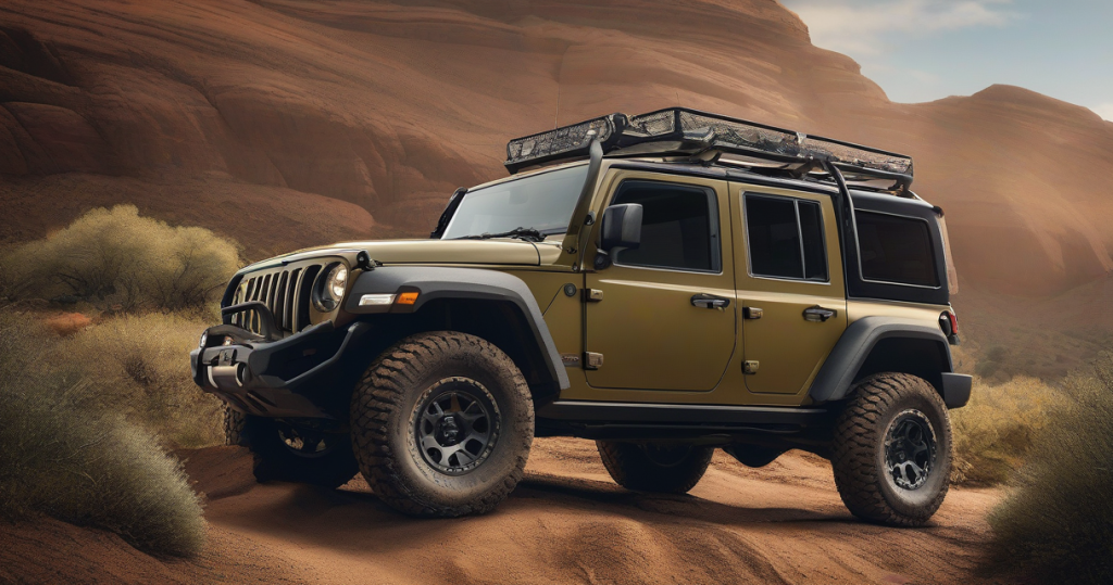 Surefire Ways to Enhance Your Off-Road Vehicle Experience