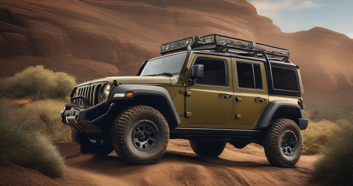 Surefire Ways to Enhance Your Off-Road Vehicle Experience
