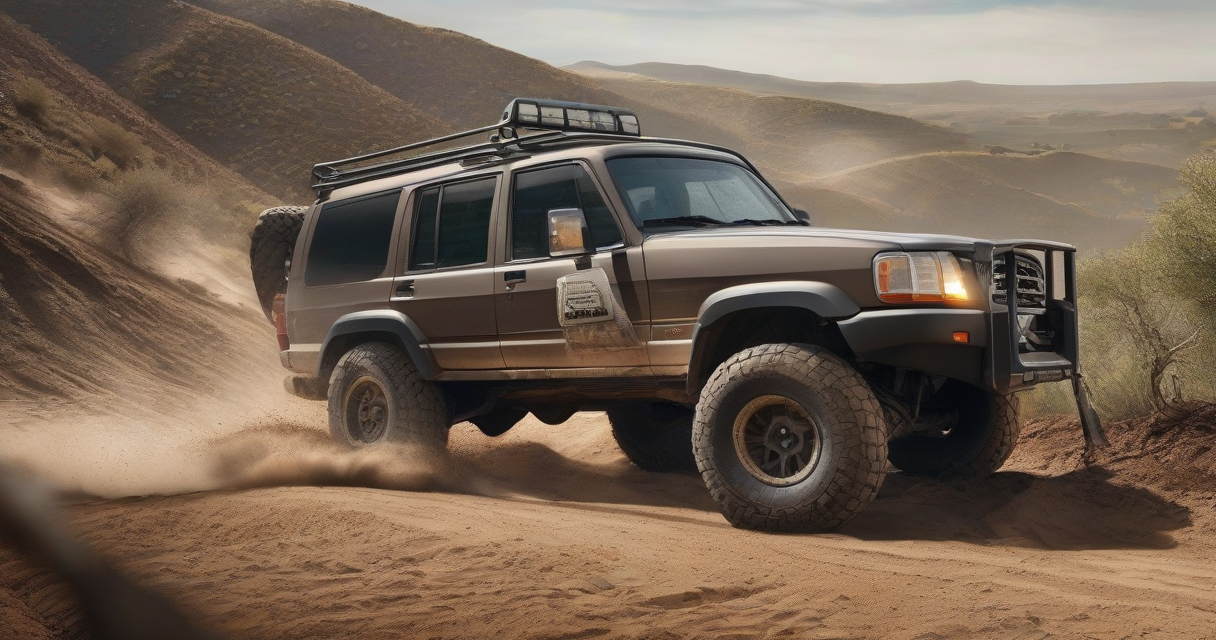 Surefire Ways to Enhance Your Off-Road Vehicle Experience — Install Protective Gear to Shield Your Vehicle Surefire Ways to Enhance Your Off-Road Vehicle Experience — Install Protective Gear to Shield Your Vehicle